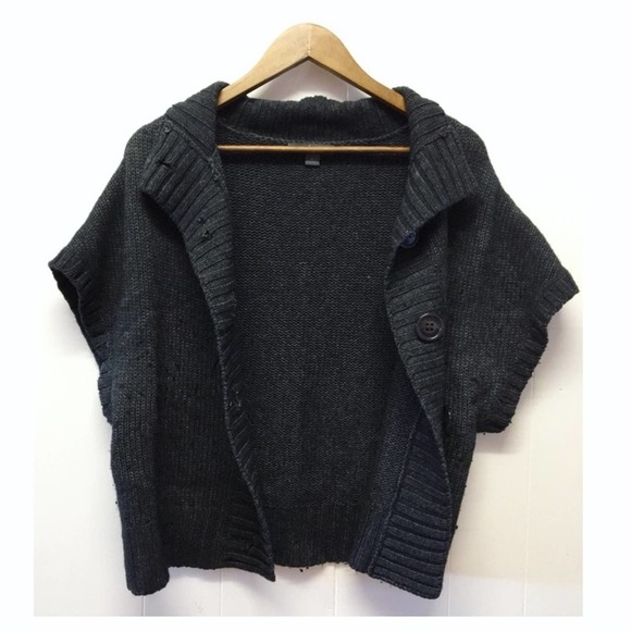 Forever 21 | Warm Button Down Sweater Cardigan - Picture 3 of 8